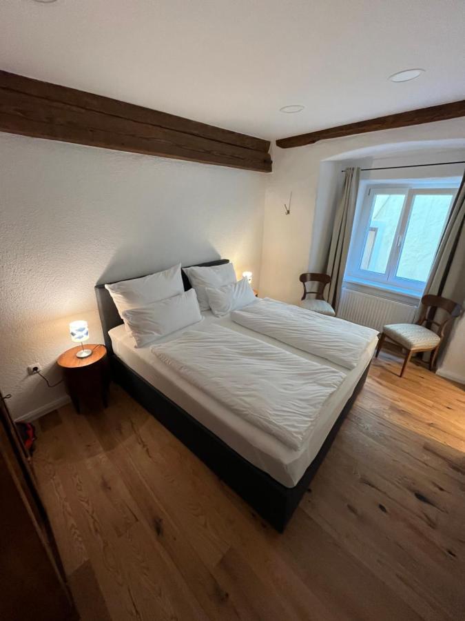 Altstadtjuwel In Gmunden Am Traunsee Exterior foto